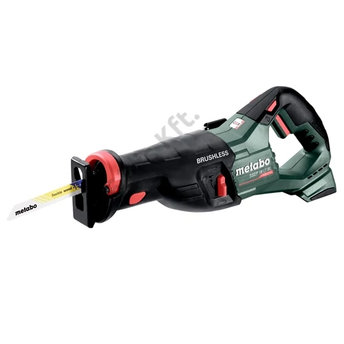Metabo SSEP 18 LT BL akkus kardfűrész 18V (akku és töltő nélkül), karton