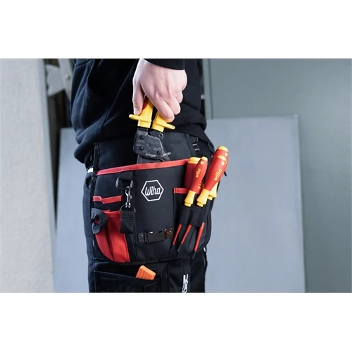 Wiha Kábelvágó electric  VDE 500 mm²-ig racsnis elvvel 300 mm, 12
