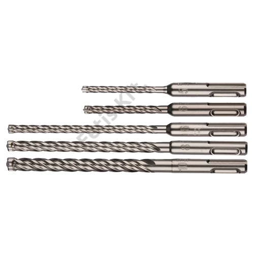 Makita Nemesis SDS-Plus fúrókészlet 5,6,x110 6,8,10x160mm