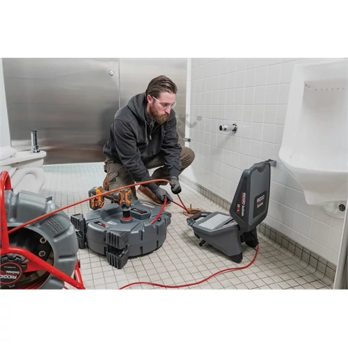 Ridgid FlexShaft K9-204 lefolyó tisztító (50-100 mm)