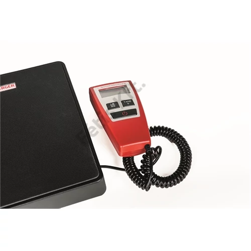 ROTHENBERGER ROSCALE 120 digitális mérleg, 120 kg
