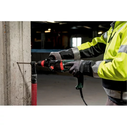 Metabo KHE 2645 Q kombikalapács + Quick cseretokmány, koffer 850W