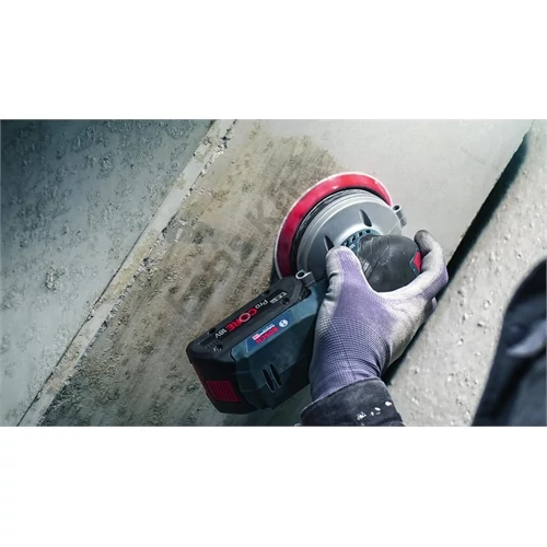 Bosch PRO F355 csiszolótárcsa, 115 mm, G180, 5 db