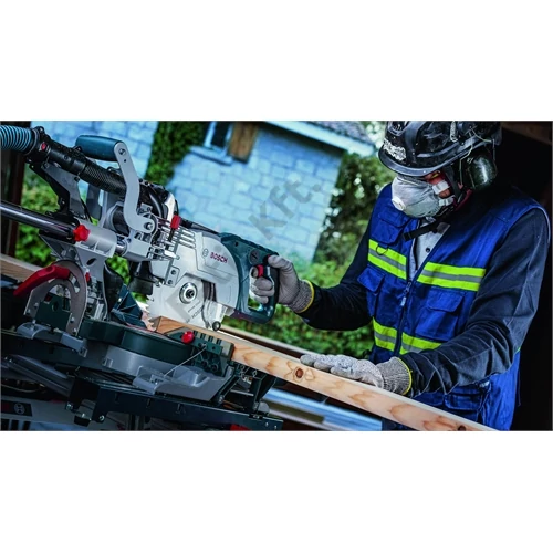 Bosch PRO Wood cordless körfűrészlap, 190 x 1,6 x 20 mm, T48