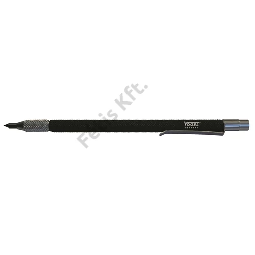 Vogel acél rajztű mágnessel 155 mm