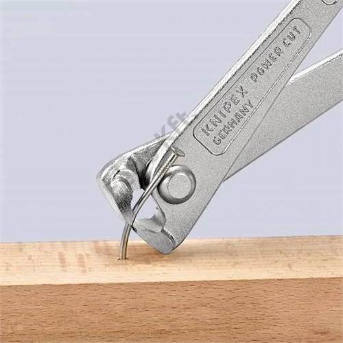Knipex erőkímélő betonszerelő (rabitz) fogó fényes, horganyzott 300mm