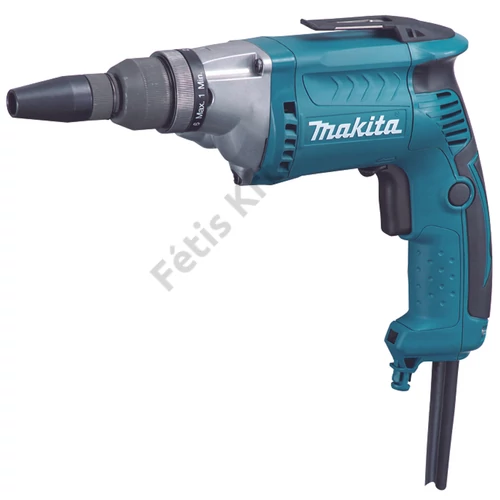 Makita FS2700 570W csavarbehajtó 32Nm 2500f/p, nyomatékállítással