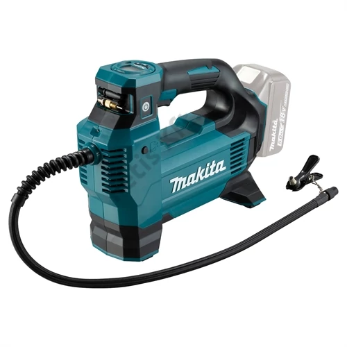 Makita DMP181Z 18V LXT Li-Ion 11.1bar kompresszor (akku és töltő nélkül)