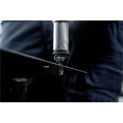 Metabo NMP 18 LTX BL M10 akkus popszegecshúzó alapgép 18V/2x4Ah+töltő