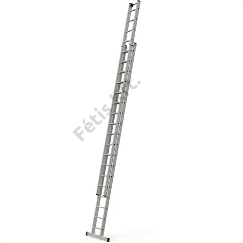 Zarges Tolólétra 9.13m 2x18 Everest 2E