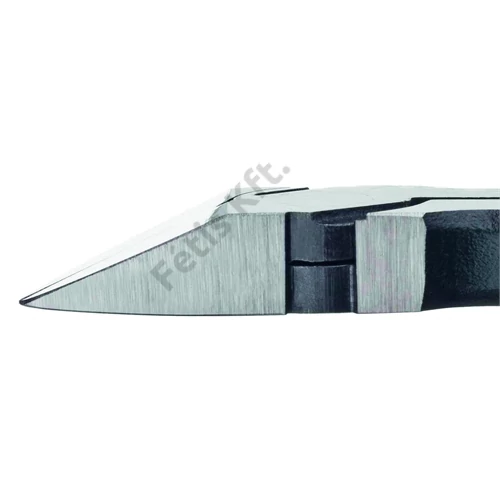Wiha Classic oldalcsípő Nyitórugóval, fazetta nélkül 160 mm, 6 1/2