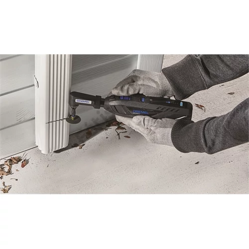 Dremel 8260-5 akkumulátoros multifunkciós szerszám lítium-ion (12 Volt), 5 tartozék