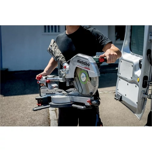 Metabo KGS 18 LTX BL 305 akkus fejezőfűrész (akku és töltő nélkül)