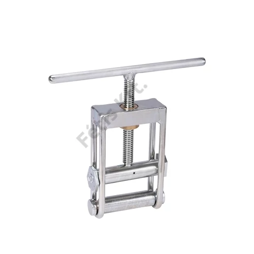 ROTHENBERGER Mechanikus csőelszorító PE csövekhez D=32-63 mm