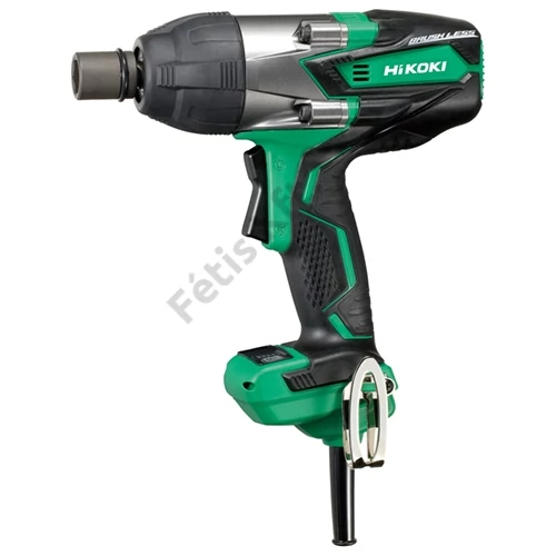Hikoki WR16SEWAZ (WR16SE) szénkefementes ütvecsavarozó 370W 360Nm 1/2