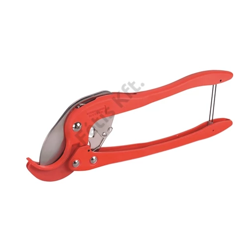 ROTHENBERGER ROCUT TC 63 Professional műanyag csővágó olló, 0-63 mm, bemutató dobozban (10db)
