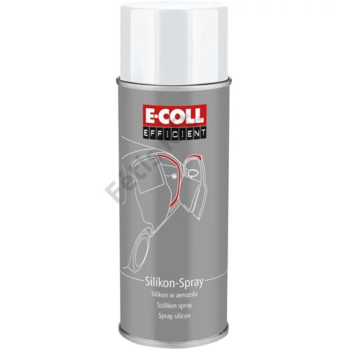 E-Coll Efficient szilikon spray 400ml