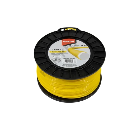 Makita damil kerek roundTRIM PRO 3.0mm x 168m