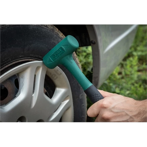 SATA gumikalapács 400 g 260 mm