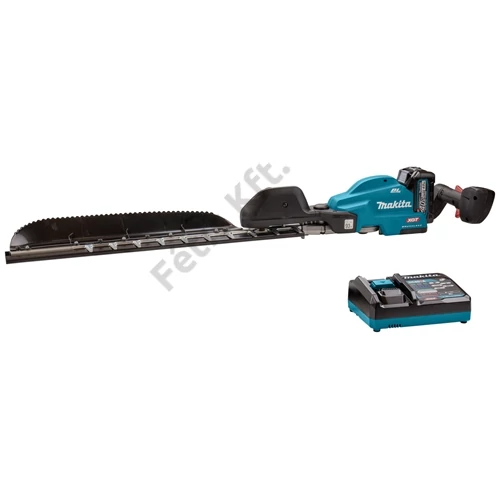 Makita UH014GM101 40Vmax XGT Li-ion BL oldalmarkolatos sövényvágó 75cm 1x4.0Ah