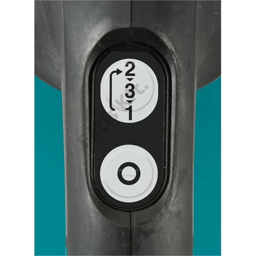 Makita DCL281FRAB 18V LXT Li BL porszívó 8.2kpa fekete 1x2.0Ah