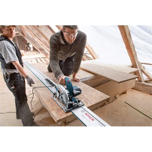 Bosch GKS 65 GCE kézi körfűrész L-Boxx-ban 1800W 190mm