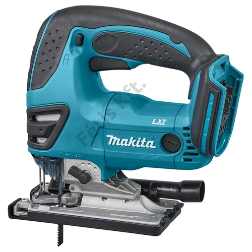 Makita DJV180ZX 18V LXT akkus szúrófűrész 135mm alapgép + 6 szúrófűrészlap (akku és töltő nélkül)