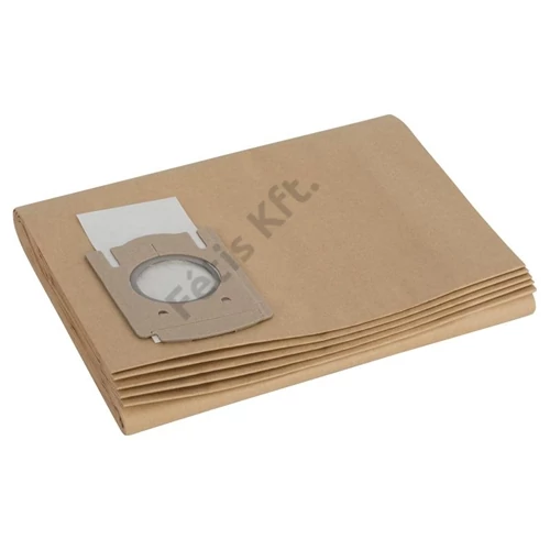 Bosch Papírporzsák, 5 db