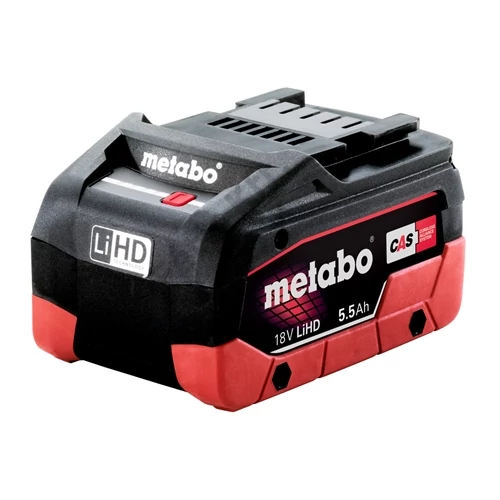 Metabo akkumulátor 18V/5.5Ah LiHD