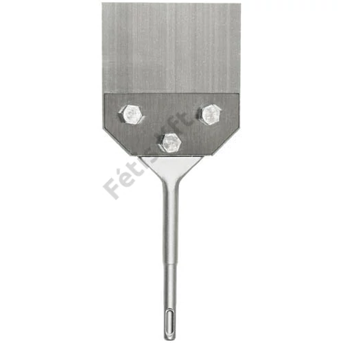 Hikoki SDS-Plus padlókaparó 100x250mm