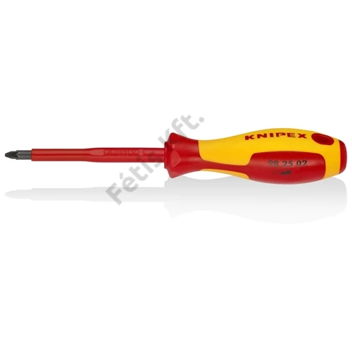 Knipex VDE csavarhúzó PZ2x100mm