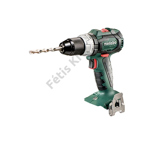 Metabo SB 18 LT BL akkus ütvefúró-csavarozó alapgép (akku és töltő nélkül)+metaBOX II