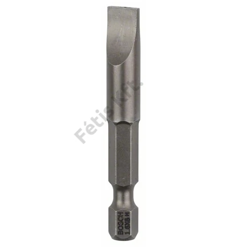Bosch extra kemény bit S1.6 x 8.0, 49 mm, 3 db