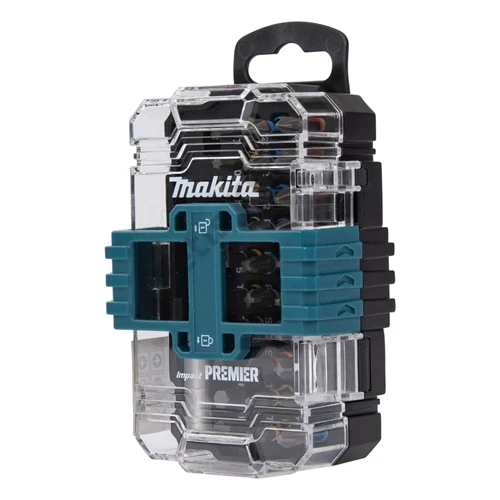 Makita impact PREMIER profi bitkészlet 31 részes