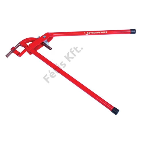 ROTHENBERGER Standard hajlító fogó, 90°, 12 mm, R=44 csúszkával