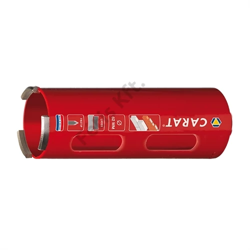 Carat SDS-Plus központosítócsap M16/150mm