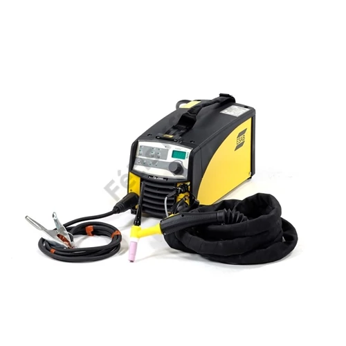 ESAB Caddy Tig 2200i TA33 inverteres hegesztőgép + TXH 201