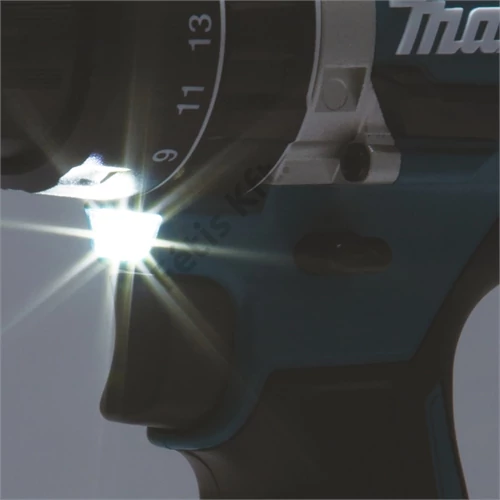 Makita DHP484RTJ 18V LXT Li-ion BL 60Nm ütvefúró-csavarbehajtó 2x5.0Ah