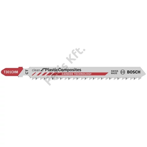 Bosch Expert szúrófűrészlap T 301 CHM /3db