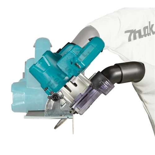 Makita DCC500RTE 18V LXT Li-ion BL AWS ADT 125mm száraz gyémántvágó 2x5.0Ah