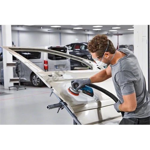 Bosch GEX 18V-125 akkus excenter csiszoló (akku és töltő nélkül)