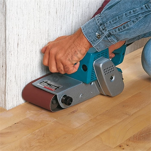 Makita 9924DB 850W 76/100x610 szalagcsiszoló