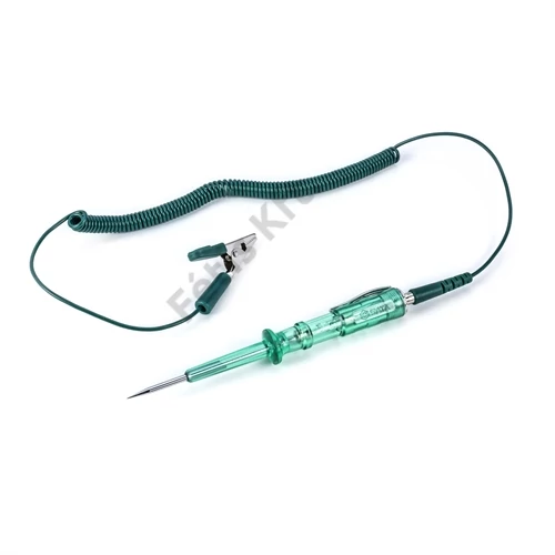 SATA autóipari fáziskereső 190mm 6V/12V/24V