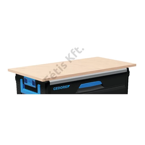 Gedore fa munkalap WorkMo B3 boxhoz (1110 WMHP 3)