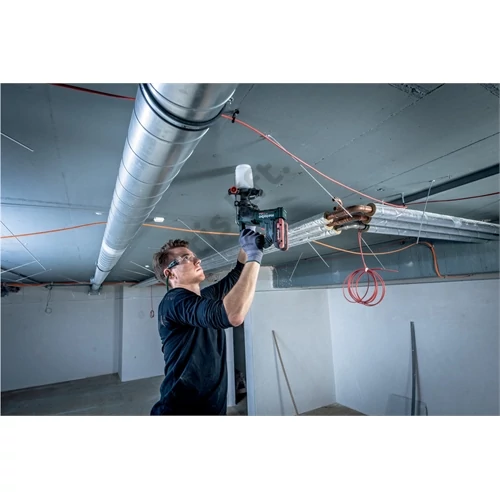 Metabo BH 18 LTX BL 16 akkus fúrókalapács 2x2.0Ah, SC 30, metaBOX
