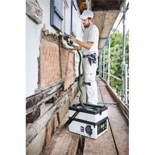 Festool CTLC SYS I-Basic akkus mobil elszívó (akku és töltő nélkül)