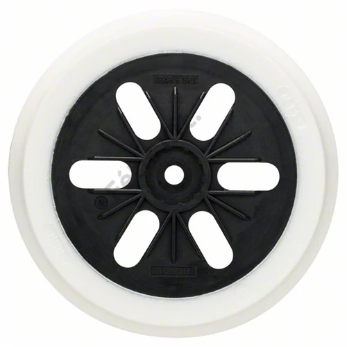 Bosch csiszolótányér 150 mm, puha (GEX)