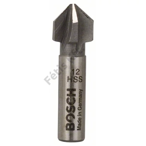 Bosch kúpsüllyesztő HSS 12.0 mm M6 40 mm 8 mm