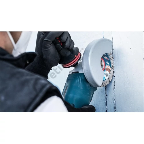 Bosch EXPERT MultiMaterial X-LOCK gyémánt vágótárcsa, 115 x 22,23 x 2,4 x 12 mm