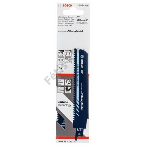 Bosch Expert S955CHM orrfűrészlap